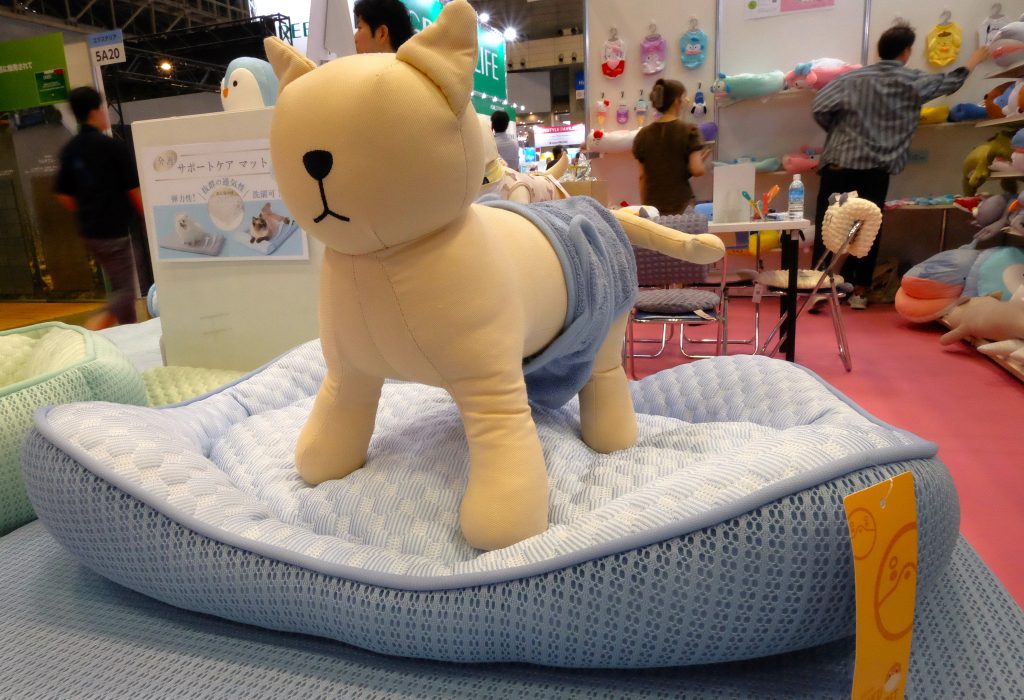 JAPAN DIY HOMECENTER SHOW 2025 ペットベッド